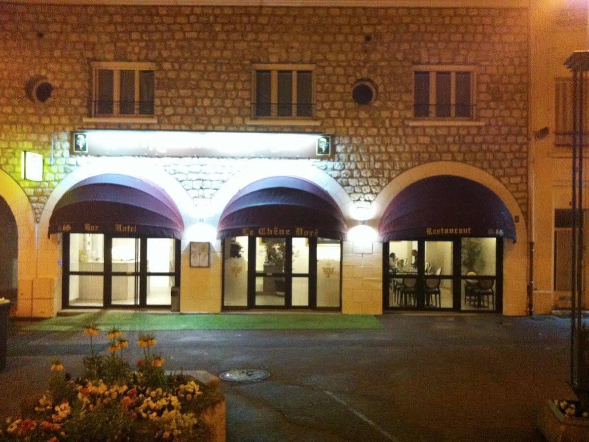 Logis Le Chene Dore La Loupe Екстериор снимка